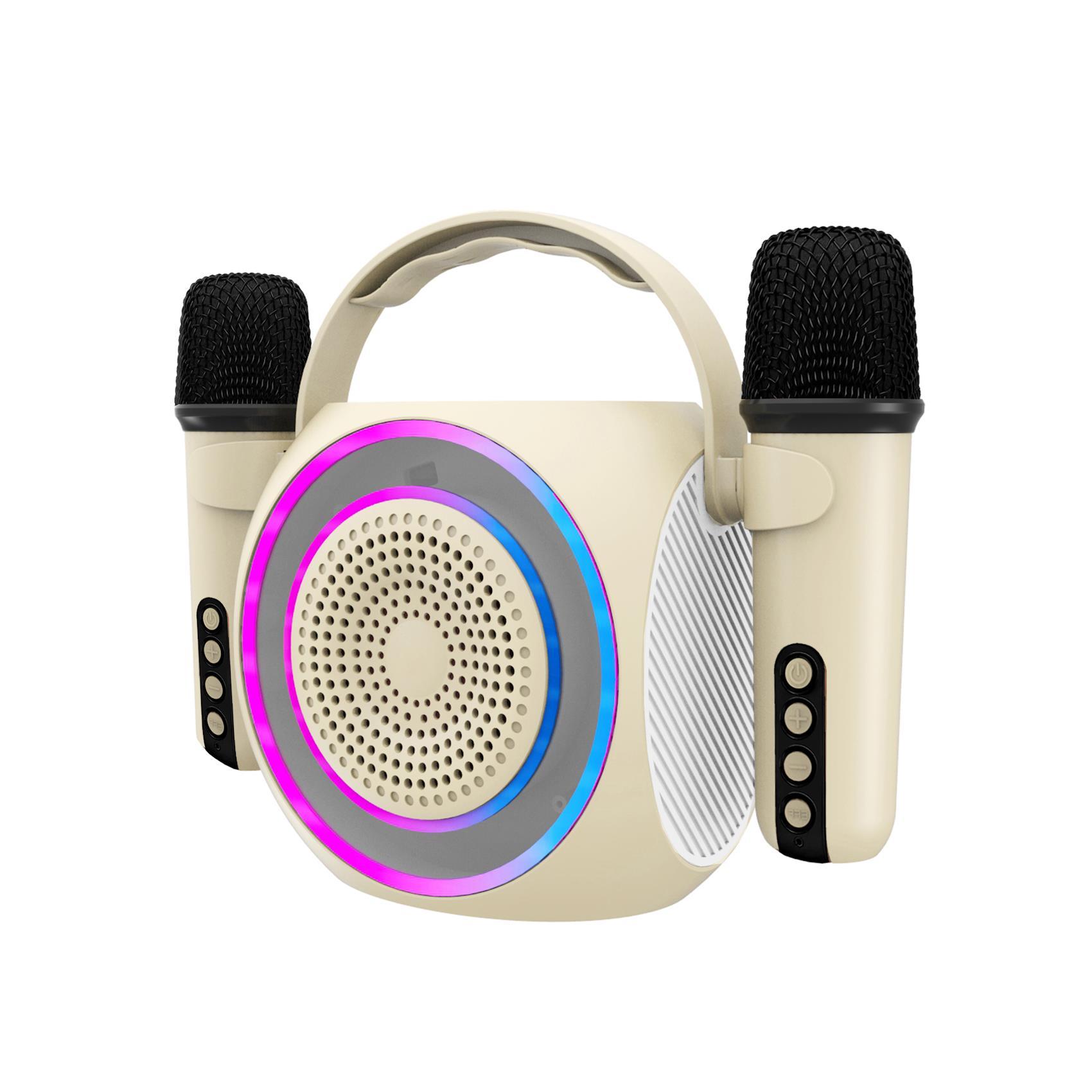 Celly - Wireless Speaker with 2 microphones PARTY …